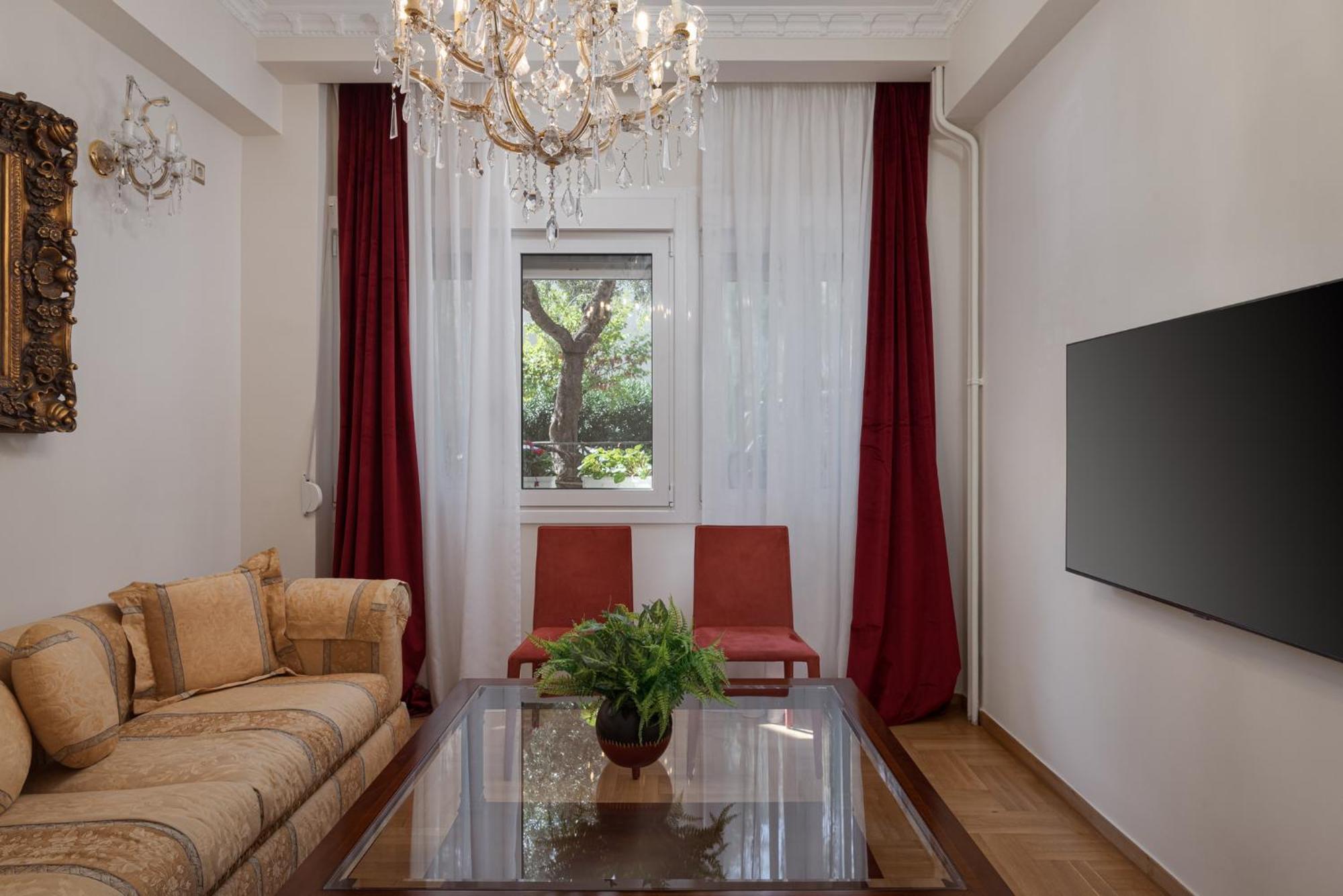 Archangel Kolonaki Apartment アテネ エクステリア 写真